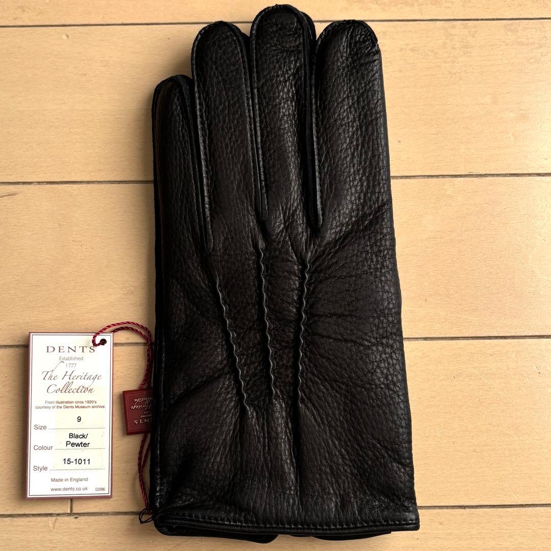 DENTS ディアスキングローブ (カシミヤライニング) 15-1011 - メルカリ