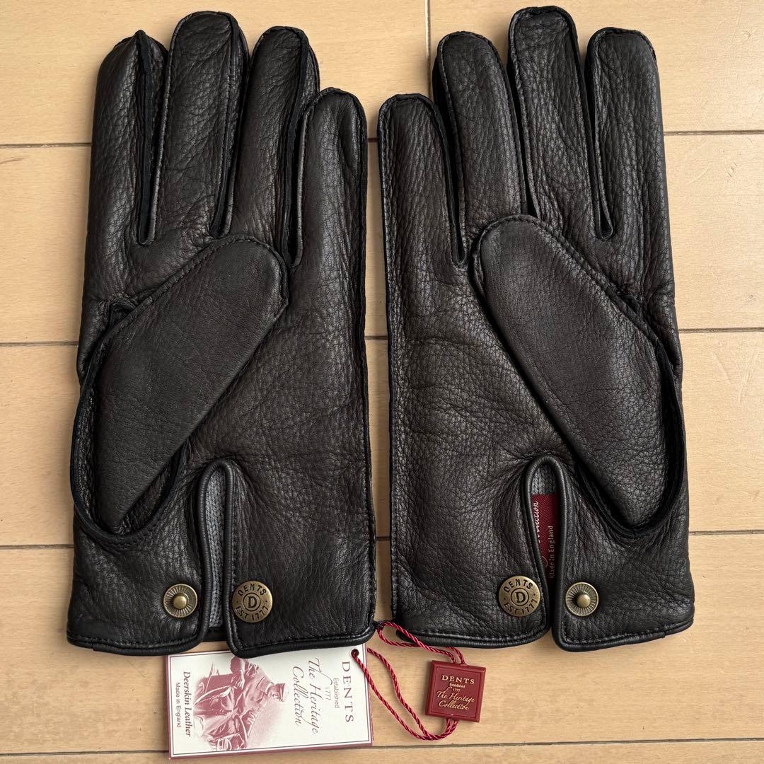 DENTS ディアスキングローブ (カシミヤライニング) 15-1011 - メルカリ