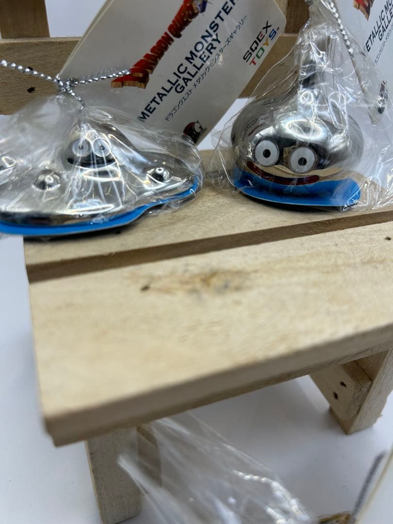 メタリックモンスターズギャラリー　ドラゴンクエスト　ドラクエ