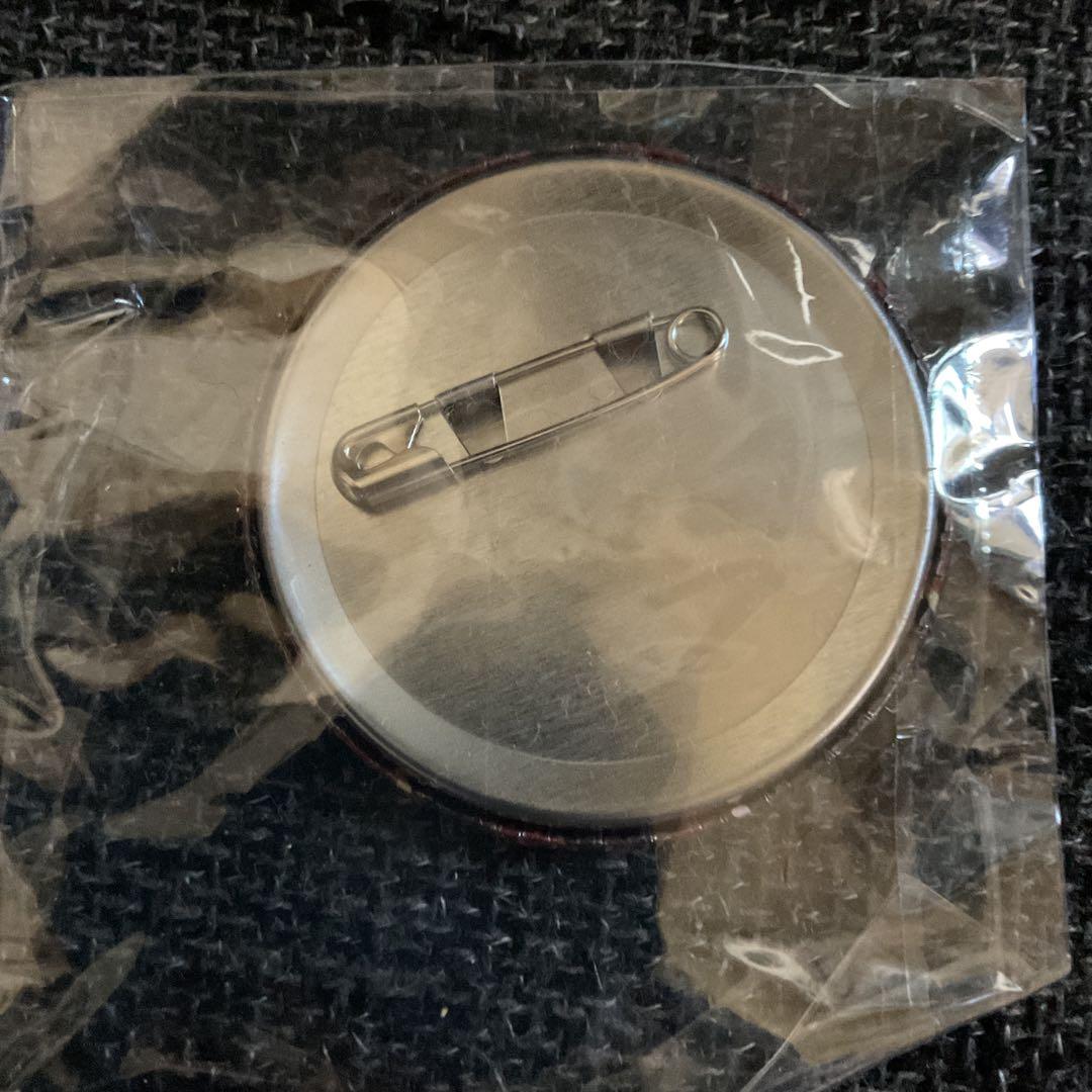 呪術廻戦　五条悟　プリロール　缶バッジ　おまけ付き