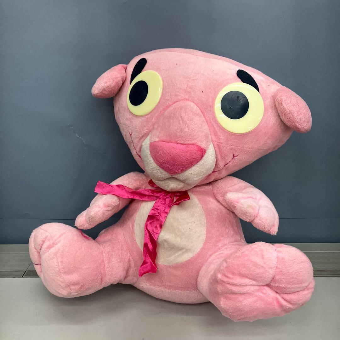 3F ピンクパンサー ぬいぐるみ フリュー公式 景品 非売品 レア 希少