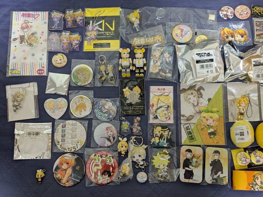 鏡音リン 鏡音レン いろいろ グッズ セット
