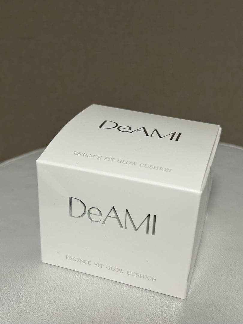 DeAMi エッセンスフィットグロウクッション