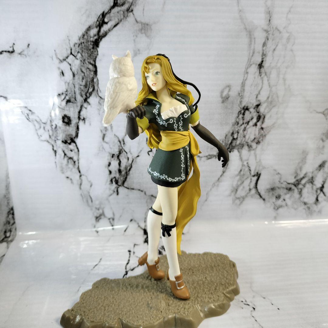 悪魔城ドラキュラX 月下の夜想曲 ドラマティック フィギュア Vol.2 マリア