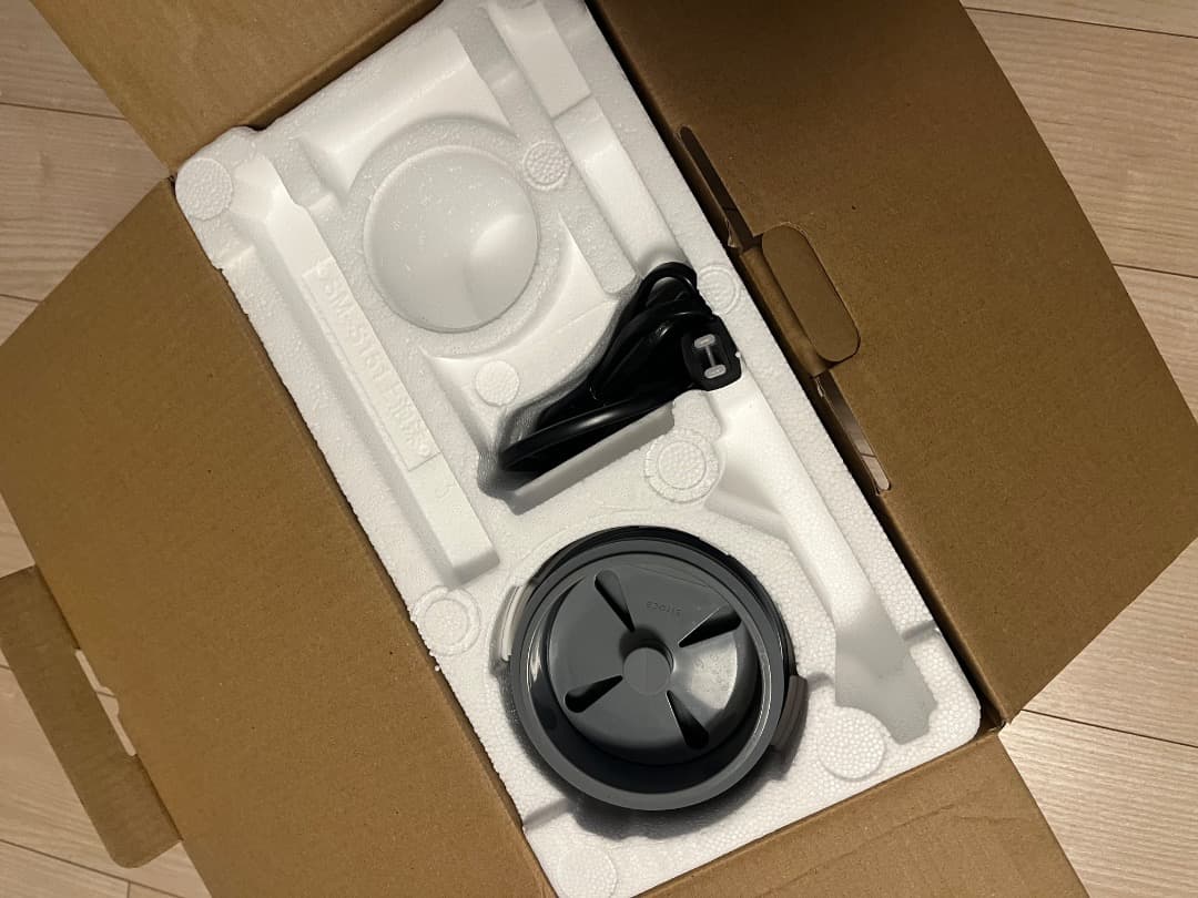 シロカおうちシェフ BLENDER SM-S151スープメーカー 豆乳メーカー