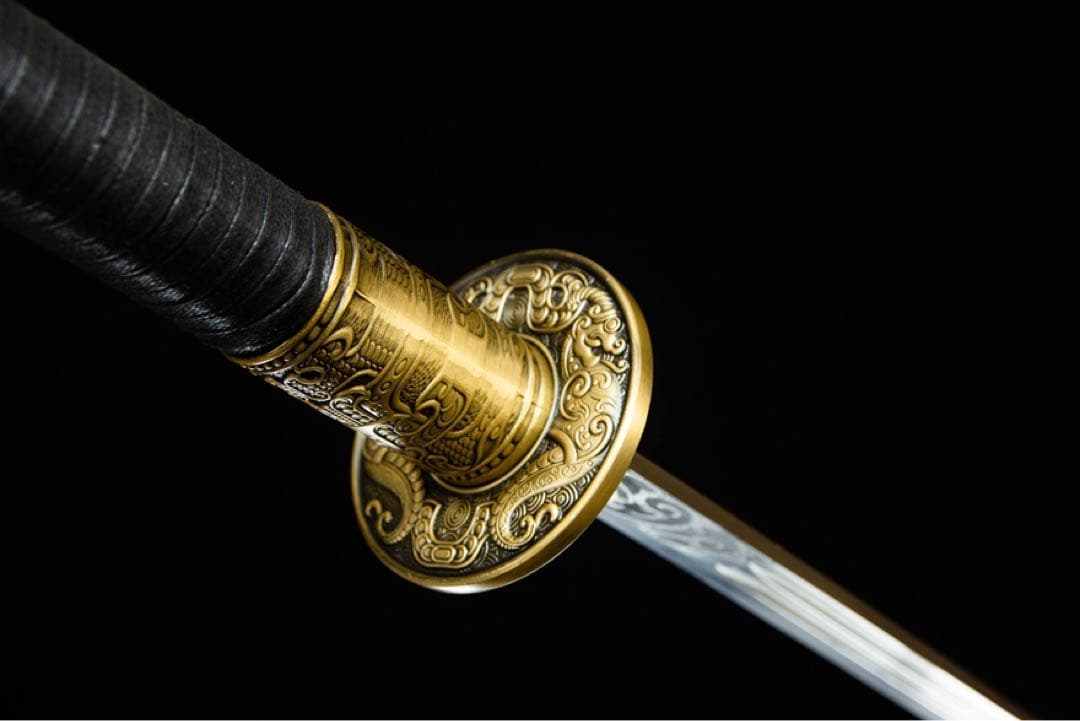 42200400 刀装具 日本刀 武具 鑑賞刀 居合刀 模造刀 舞踊刀