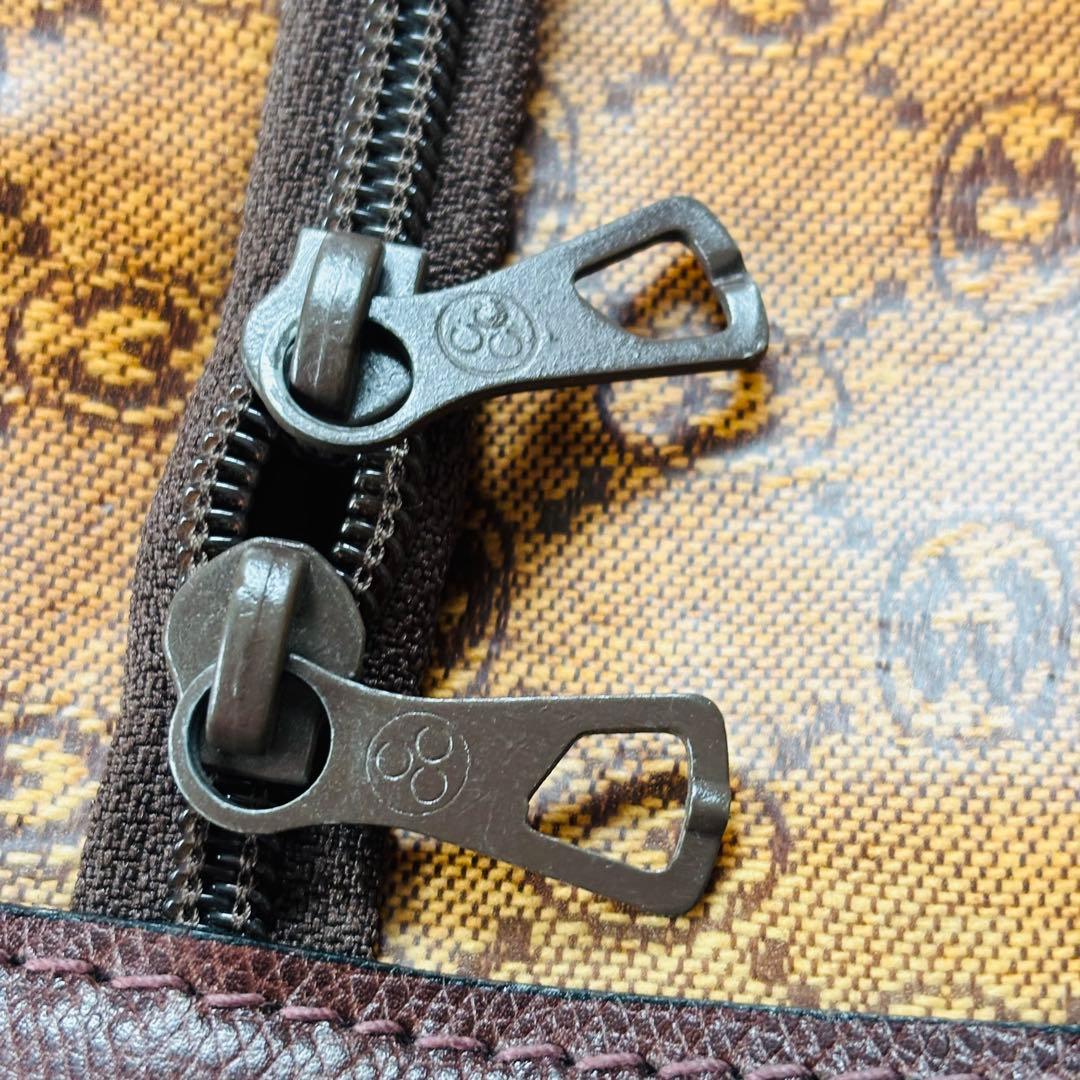 希少 モラビト ガーメントケース 総柄 スーツケース トランク 出張