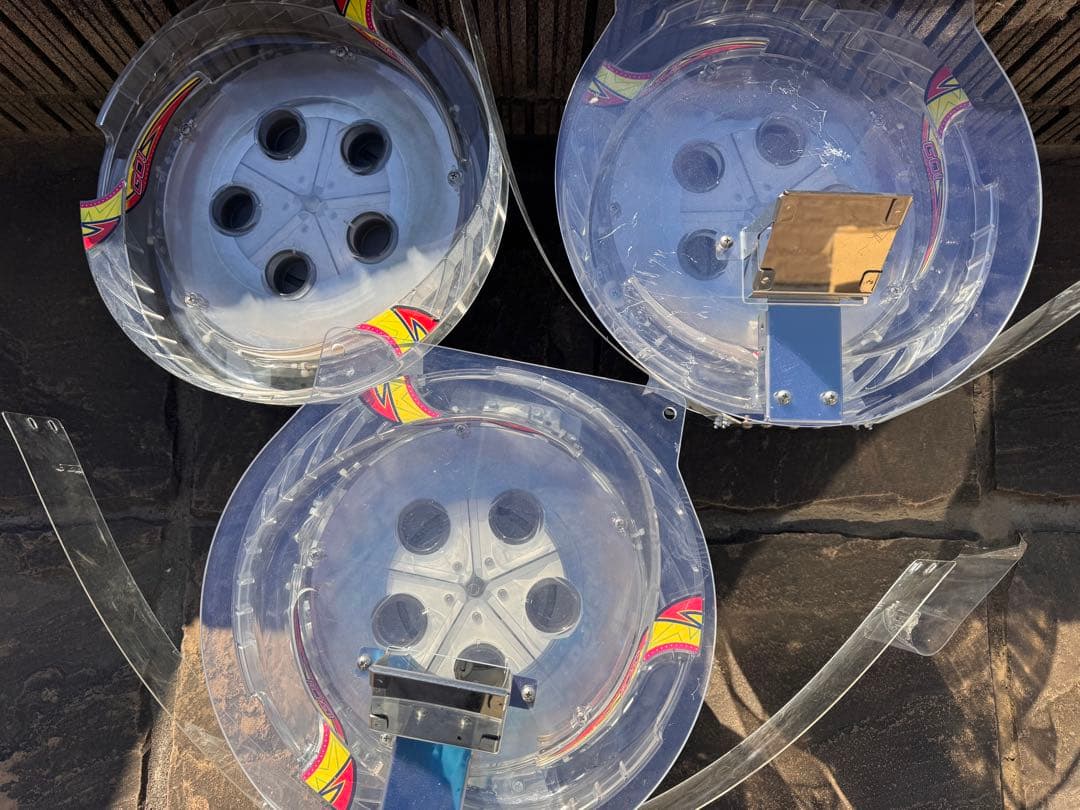 メダルゲーム スマッシュスタジアム 抽選機 コナミ KONAMI スマッシュスタジアム サテライト抽選機 クルーン