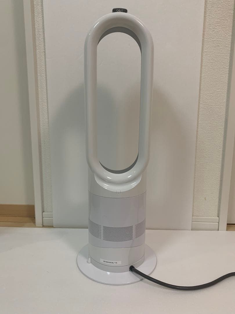 【美品】dyson AM05 hot&cool 扇風機 リモコン 2018年製