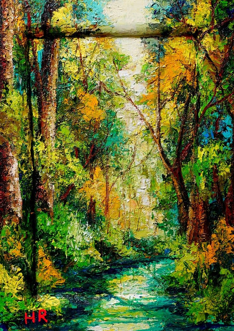 油絵 【Ａ2】オーダー