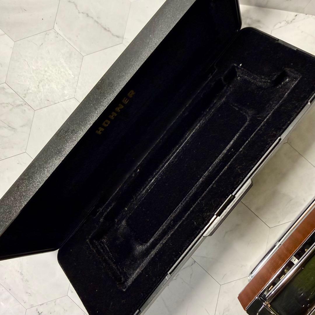 HOHNER ホーナー　メロートーン　クロマチックハーモニカ　トゥーツ　廃盤