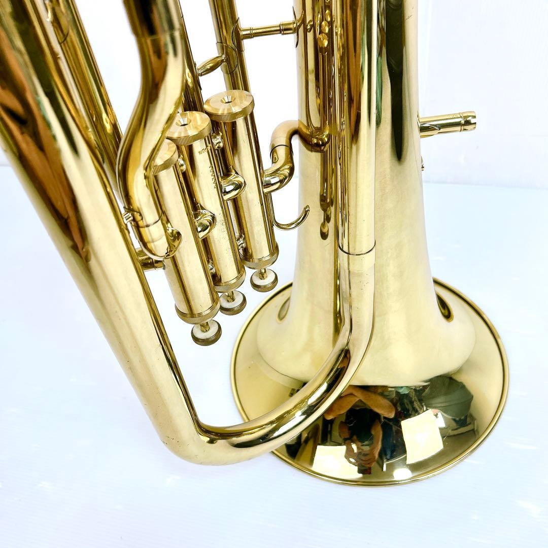 YAMAHA ユーフォニアム YEP201　YEP-201 ハードケース付き