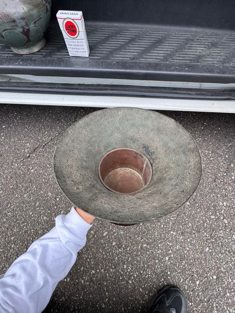 早速最後の値段‼️リサイクルFORT‼️唐物11/24‼️中国青銅器‼️