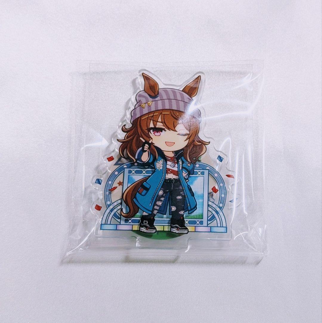 ウマ娘 プリティーダービー ナカヤマフェスタ アクスタ きゃらふぃーゆ