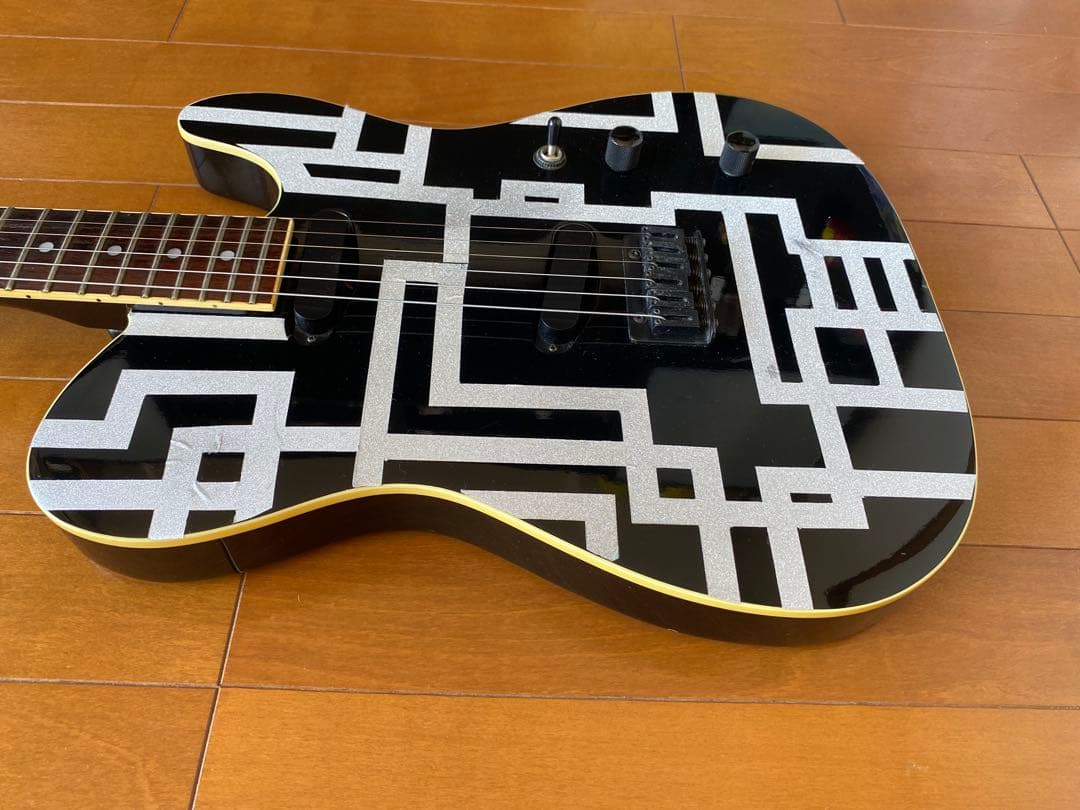 フェルナンデス　テレキャスTEJ