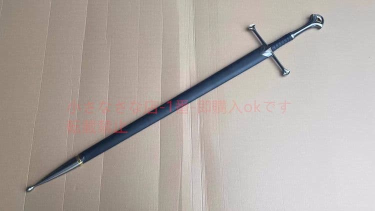 精霊王剣 西洋剣 ナシル聖剣cosplay 武具 刀装具 日本刀 模造刀 居合刀