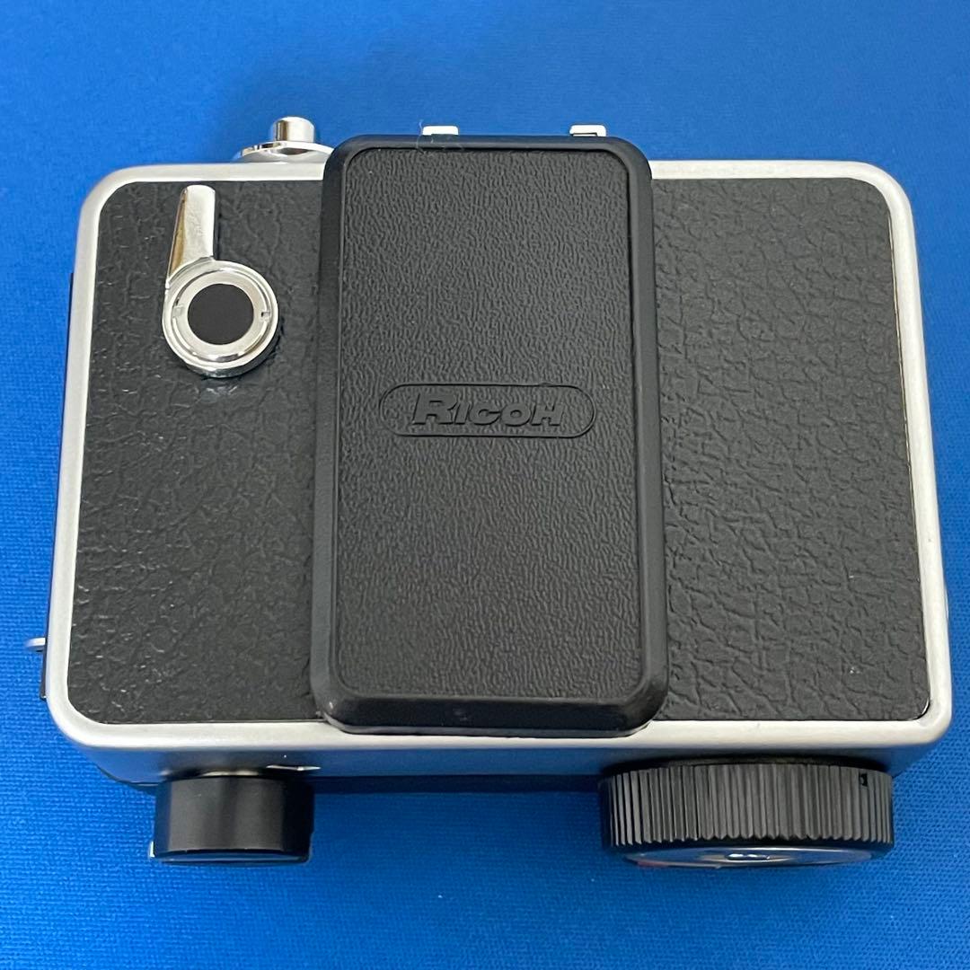 ☆完動美品！☆リコーオートハーフSE2レザー調カスタム！☆ - メルカリ