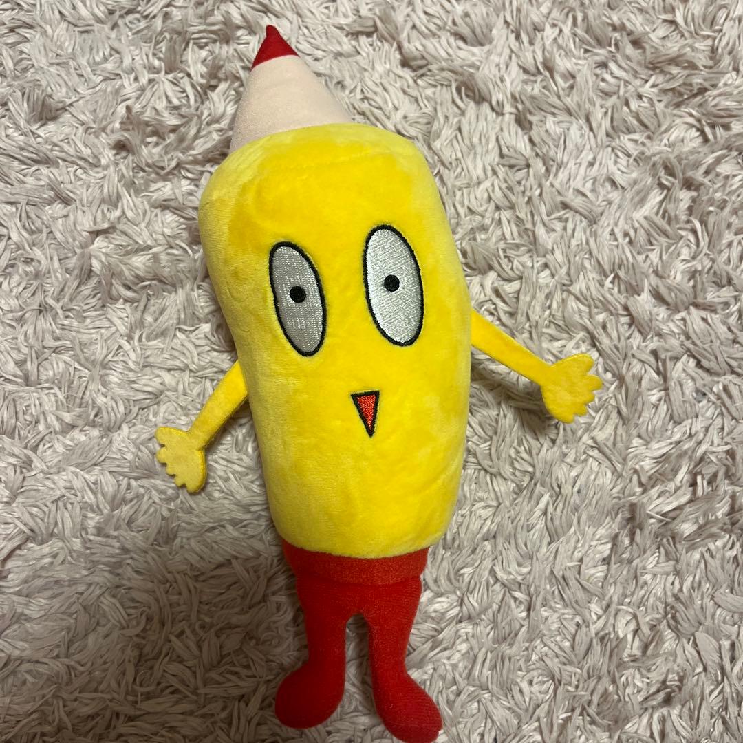 マカロニえんぴつ まかぴーくん ぬいぐるみ 10周年記念 SNS総合計500万