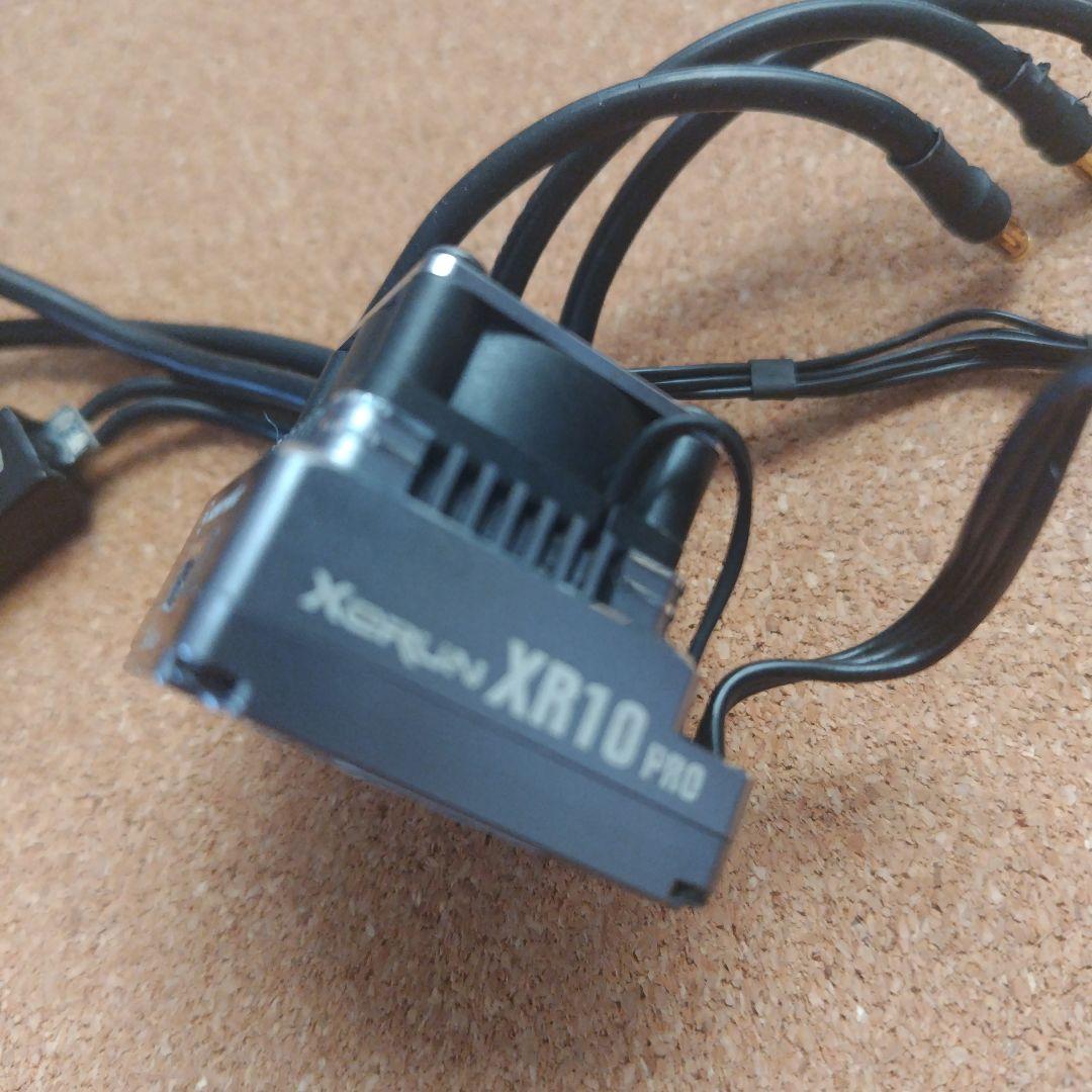 ホビーウイングESC