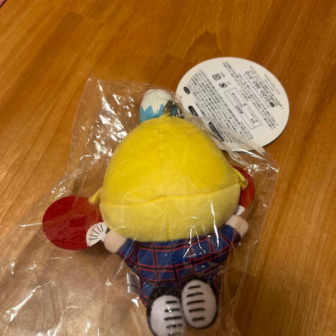 未開封】Hey!Say!JUMP 山田涼介 9ぷぅ くるすけ ちびぬい - メルカリ