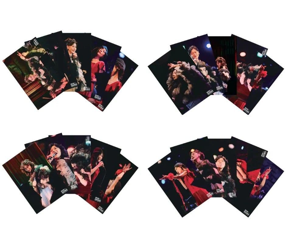 MEJIBRAY 恋一 チェキ28枚セット サイン入り 3