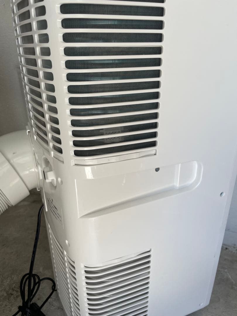 ナカトミ 移動式エアコン MAC-20 2024年製