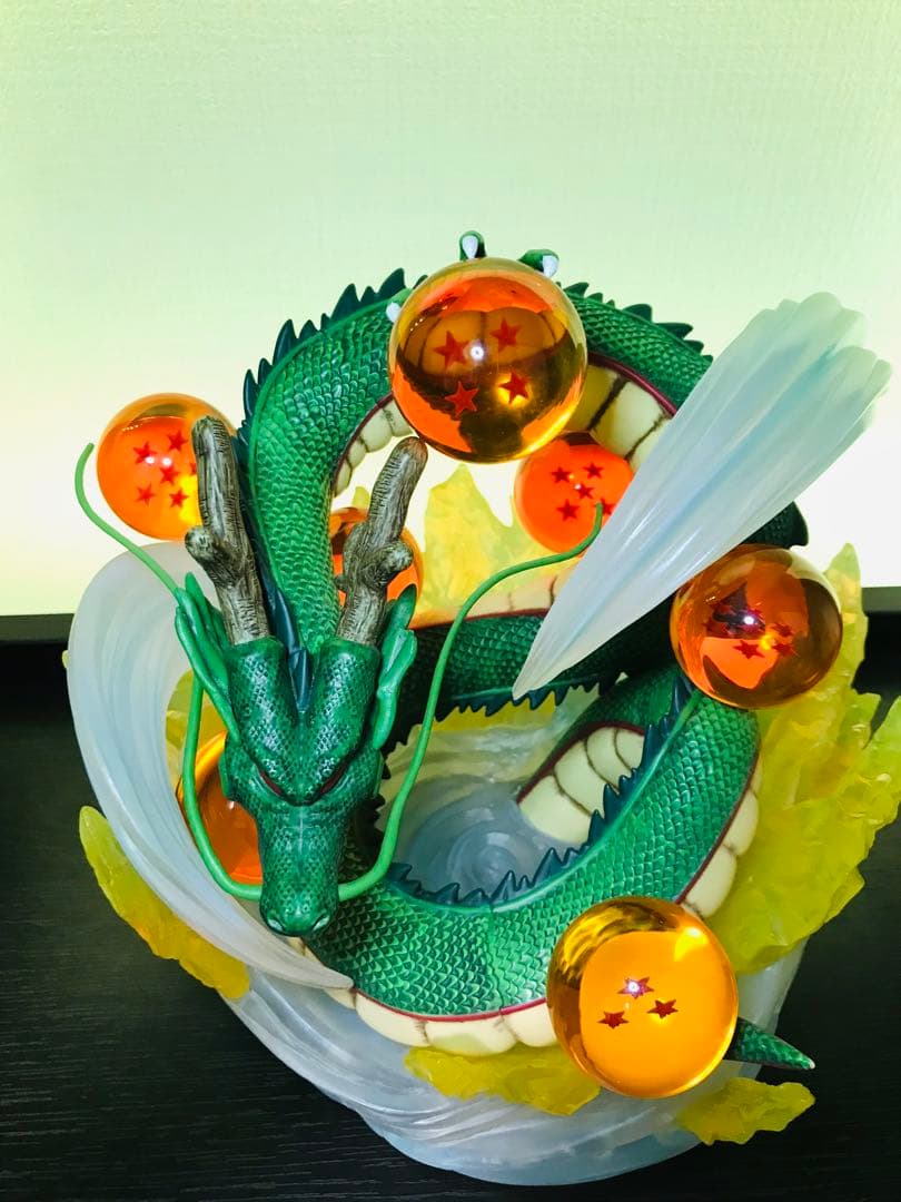 一番くじ　〜神龍〜　ドラゴンボール七個セット☆