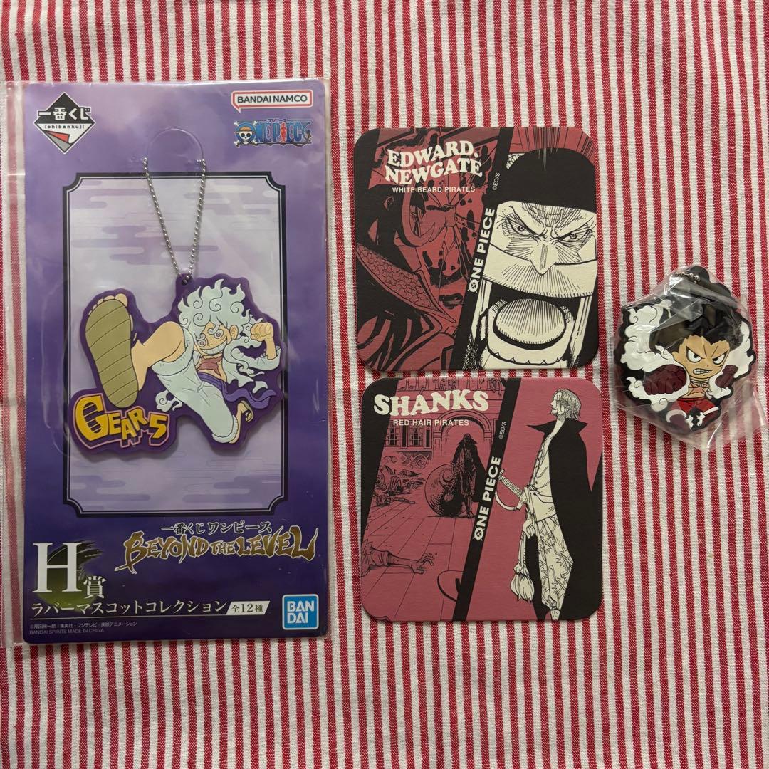 ワンピース まとめ売り ルフィ - メルカリ