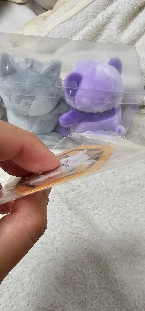 あやか様専用】女王蜂 qb BEAST ぬいぐるみ FC限定ステッカー付き