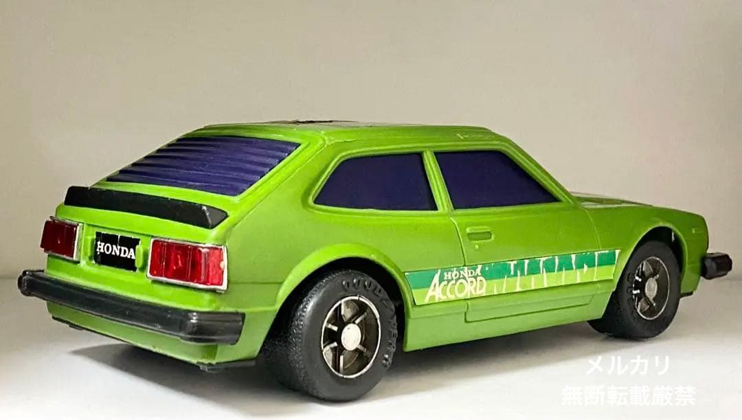 レア！　1/16 ビッグスケール　USホンダ アコード　ハッチバック