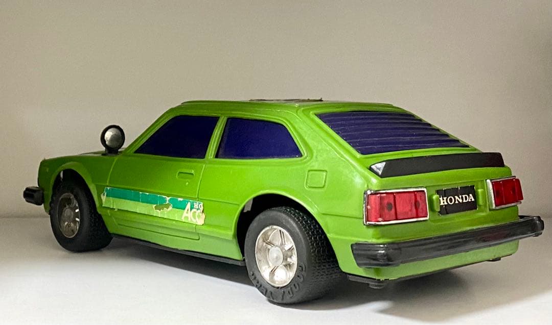 レア！　1/16 ビッグスケール　USホンダ アコード　ハッチバック