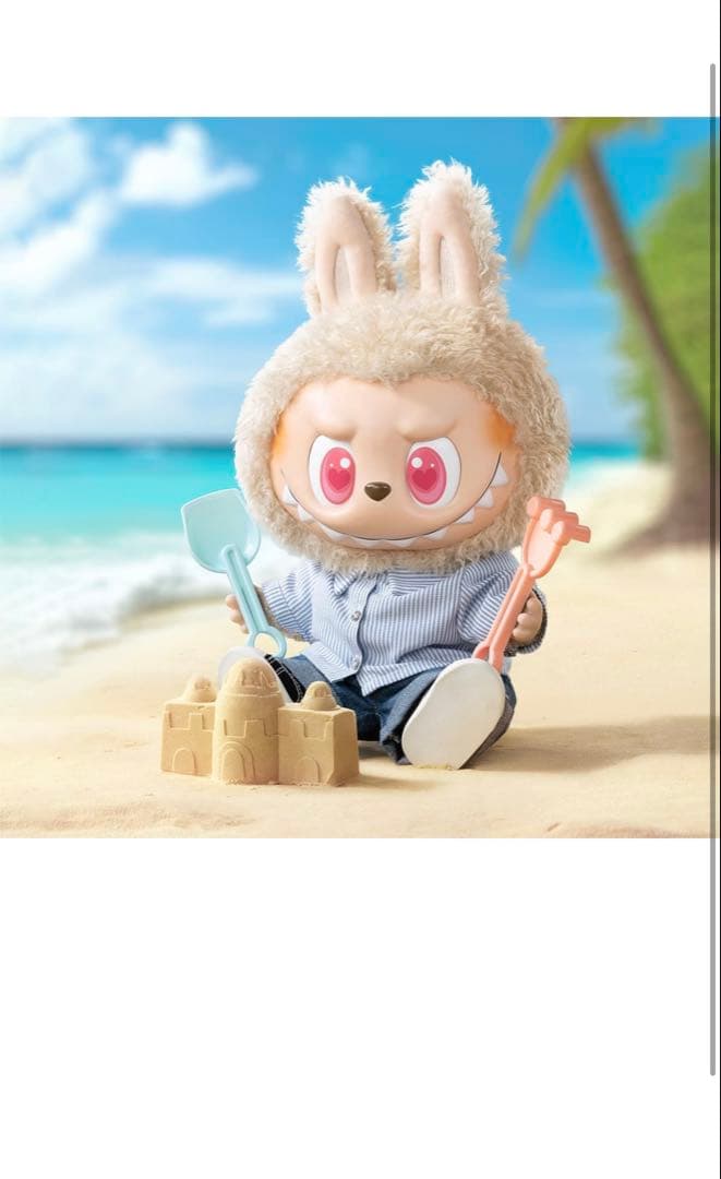 ぬいぐるみ POP MART THE MONSTERS FLIP WITH ME