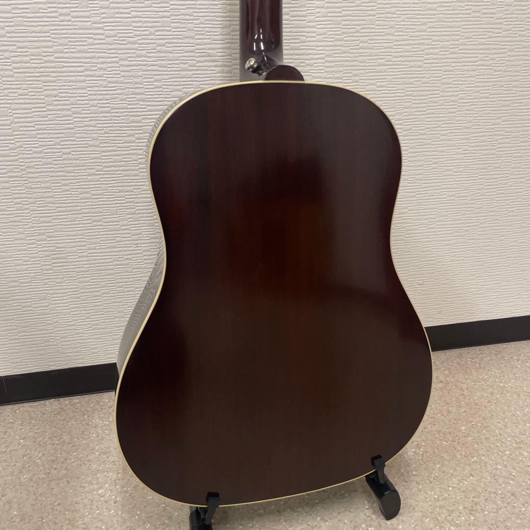Epiphone Masterbilt J-45（Fishman PU、HC付)