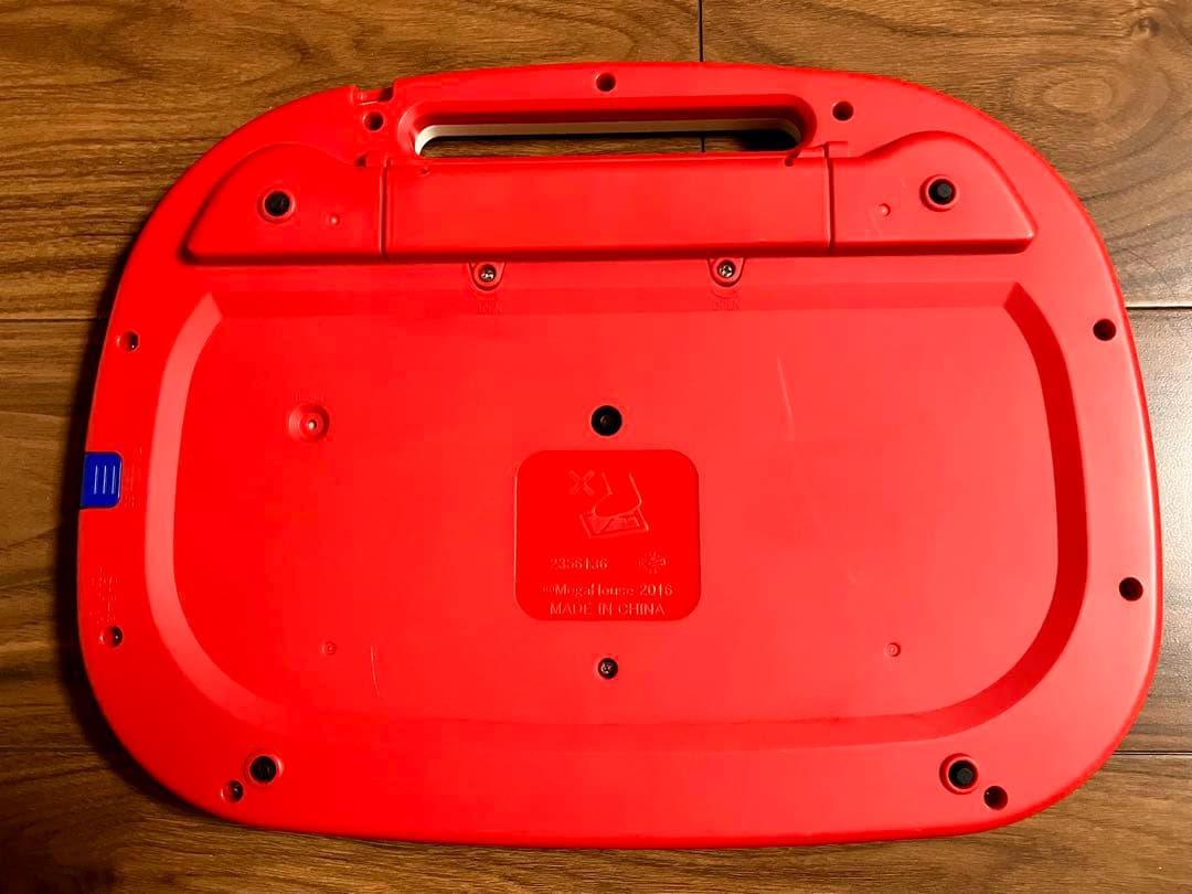 【箱有り】おえかきアーティスト 別売ACアダプター付き メガハウス