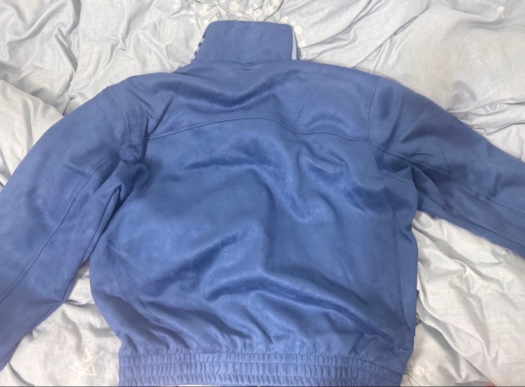 海外限定L Adidas CTT 3.1トラックジャケットKT3850