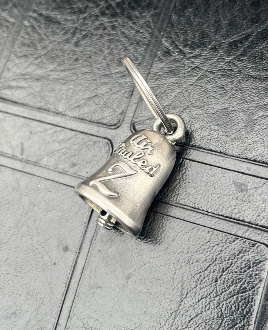 カワサキ ガーディアンベル Z1 Z2 Z400FX ゼファー キーホルダー