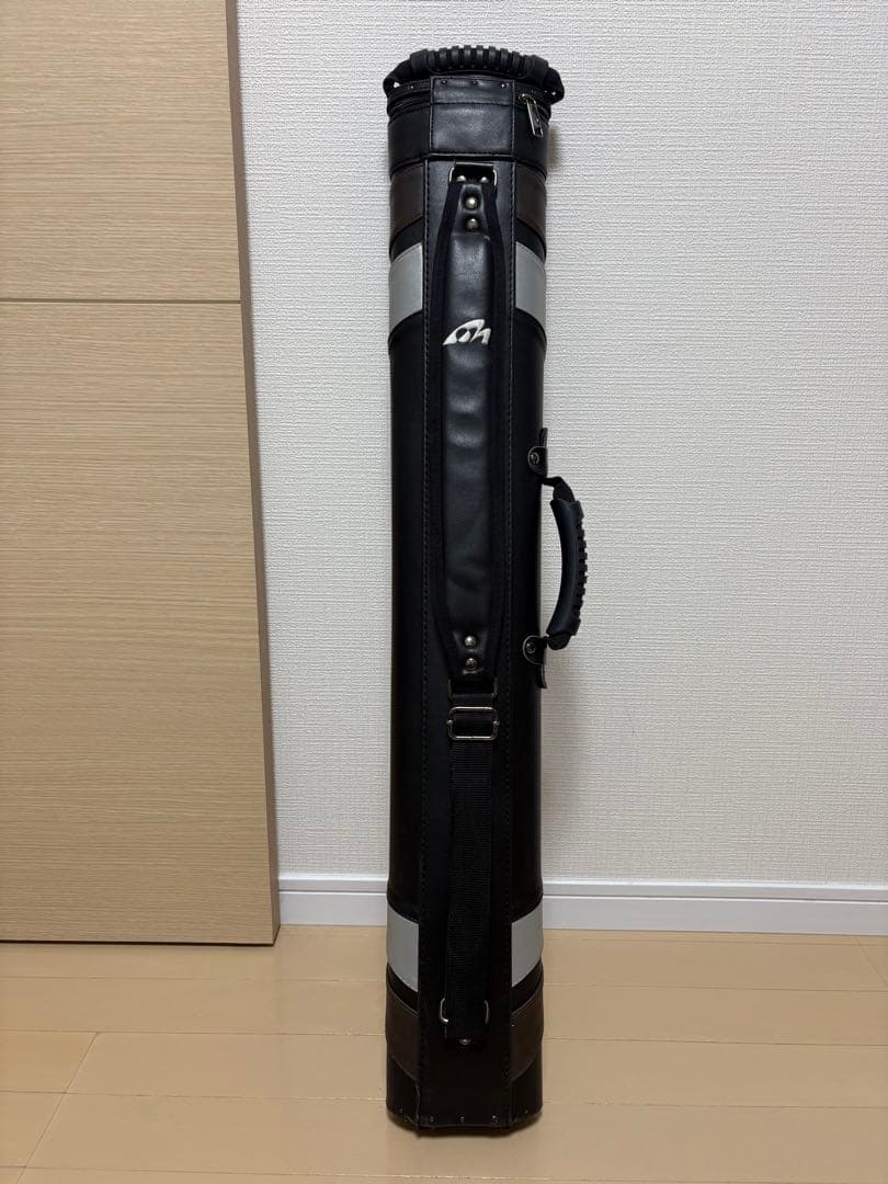 Mezz メッズ　キューケース ブラック　2B4S