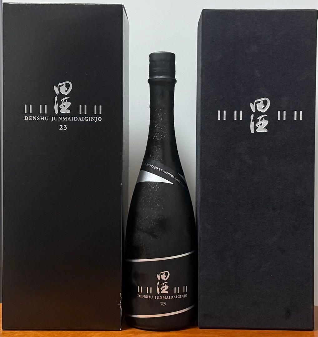 田酒 純米大吟醸 二割三分 720ml 田酒 二割三分 純米大吟醸 720ML さかや栗原｜商品詳細