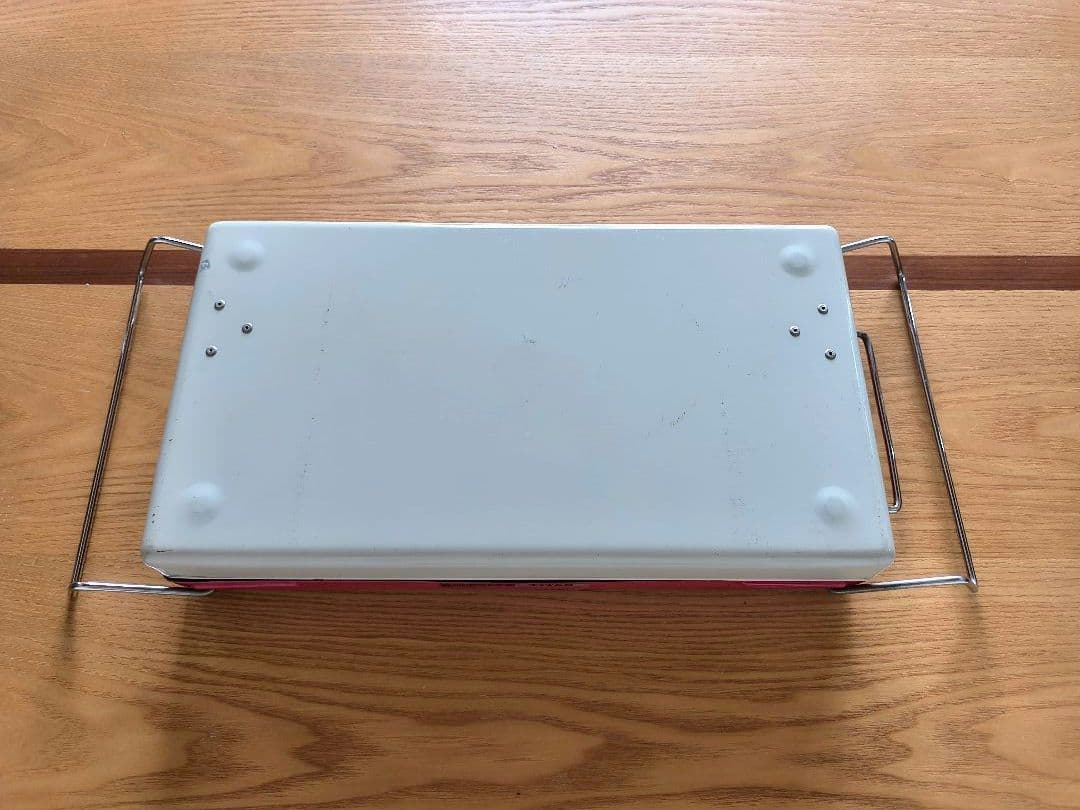 TILLEY２バーナー＋グリル！！