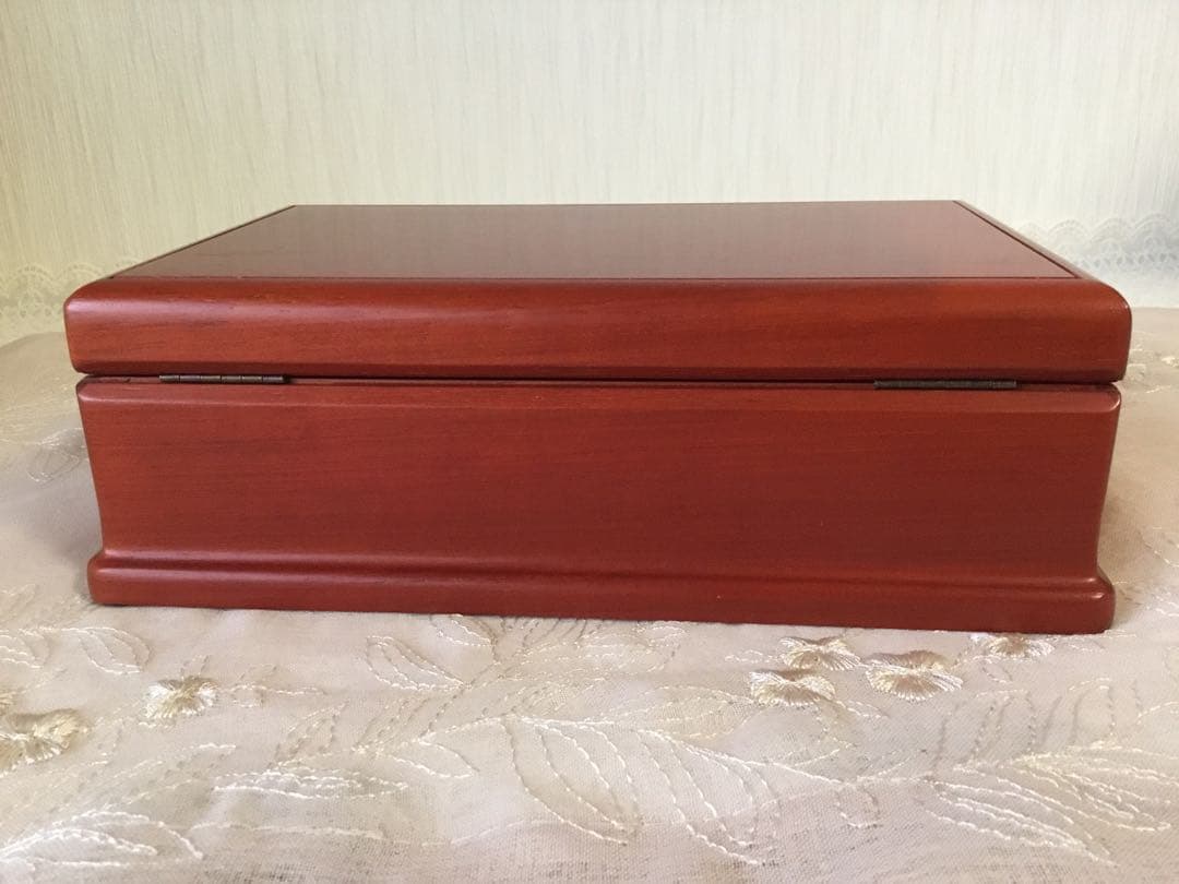 雨に濡れても　ムーンリバー　オルフェウス オルゴール 50弁