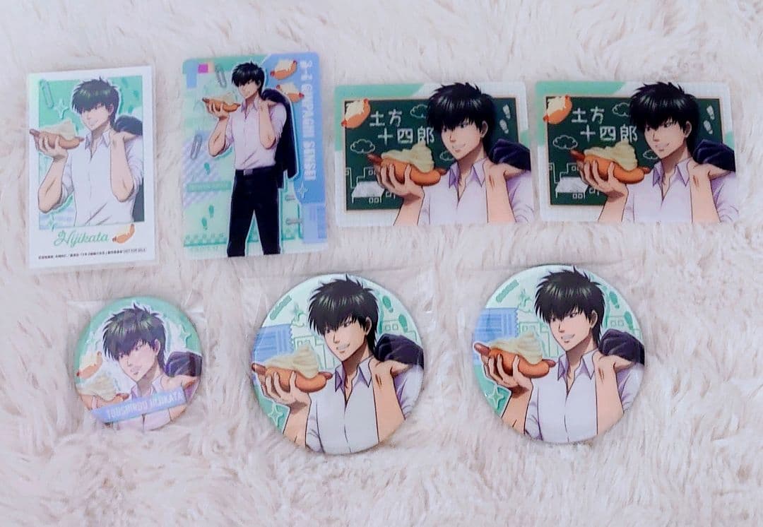 3年Z組銀八先生～寄り道買い食い日和 土方十四郎まとめ売り - メルカリ