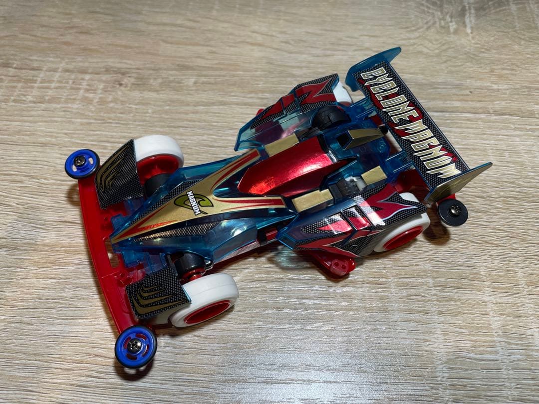 aym様専用 サイクロンマグナム 21st Century Edition - メルカリ