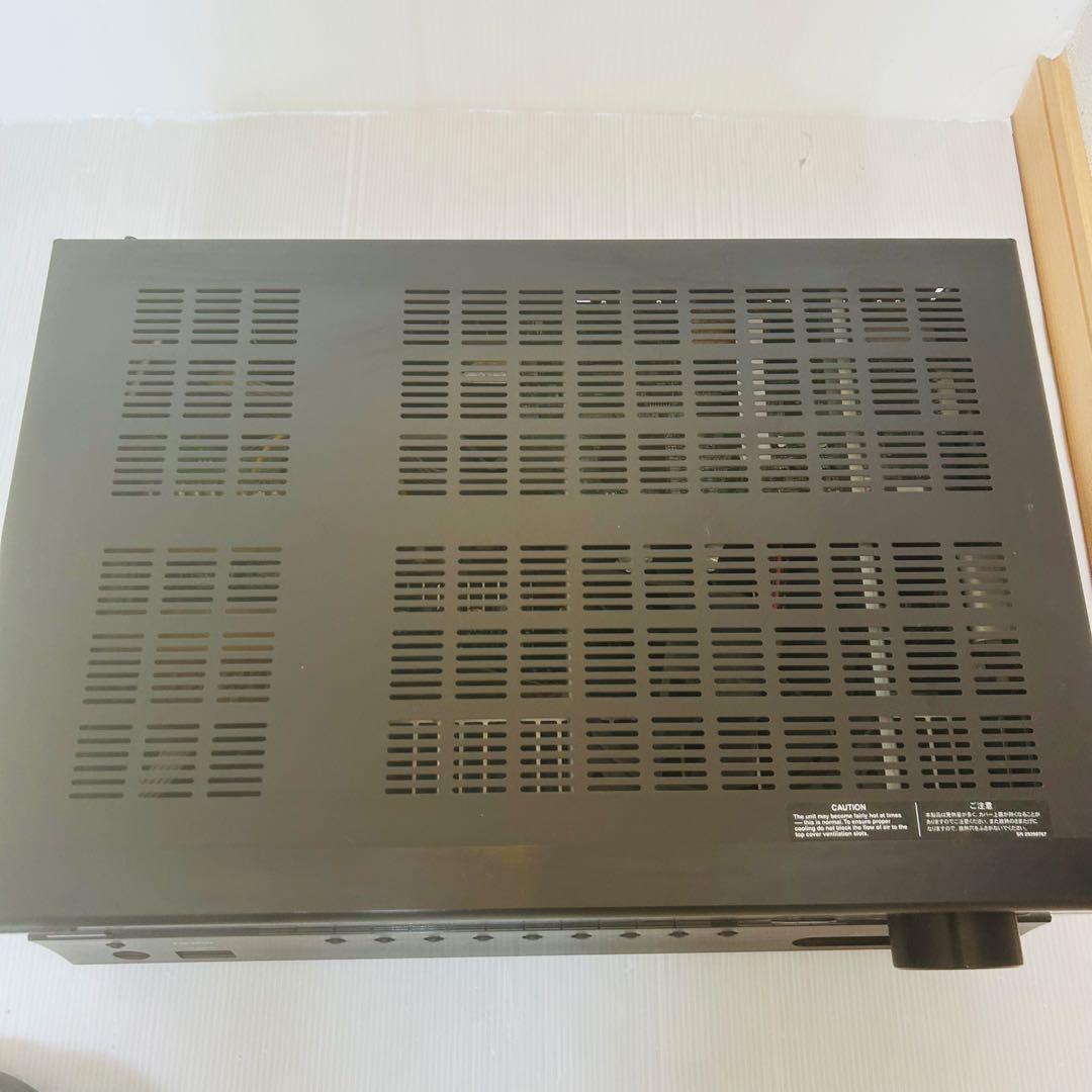 ONKYO ■オンキョー TX-SA608 7.1ch AVアンプ