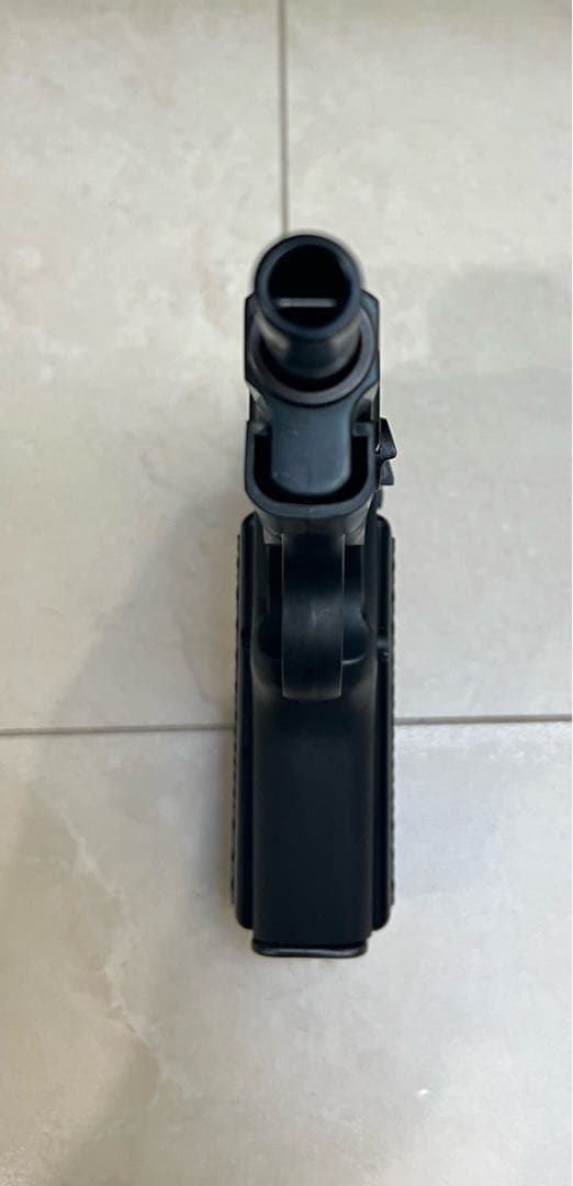 Browning Hi-Power モデルガン