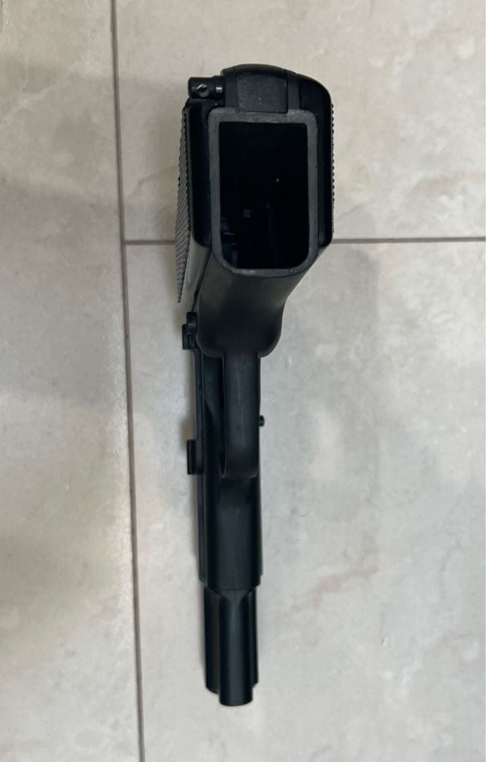 Browning Hi-Power モデルガン