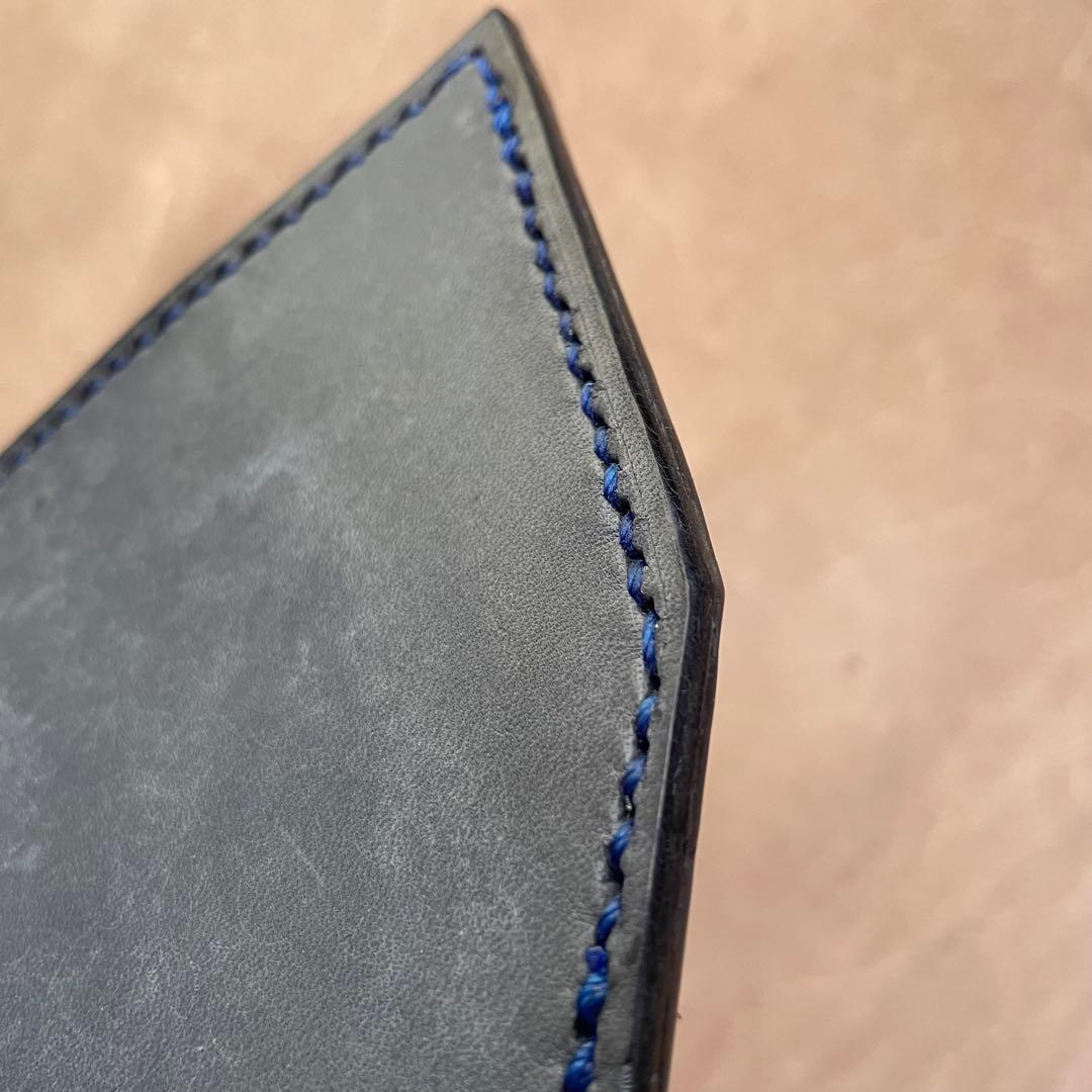 コントラバス ウッドベース 弓ホルスター【MAYA blu】