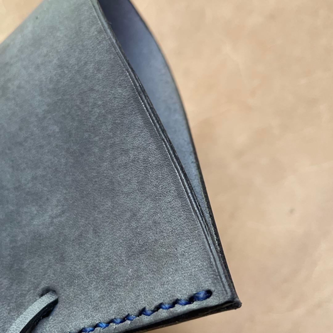 コントラバス ウッドベース 弓ホルスター【MAYA blu】