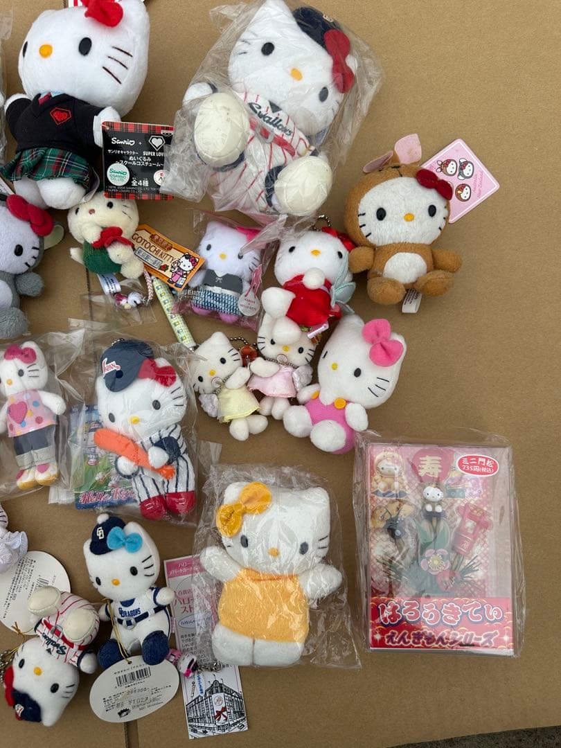 r*o様 ハローキティ ぬいぐるみセット 多数