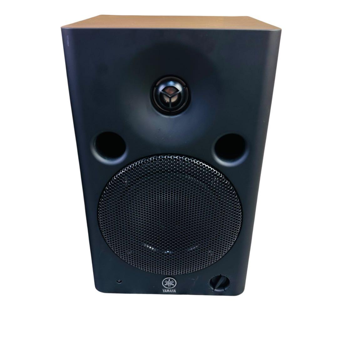 YAMAHA　ヤマハ　 MSP5 STUDIO スピーカー　セット