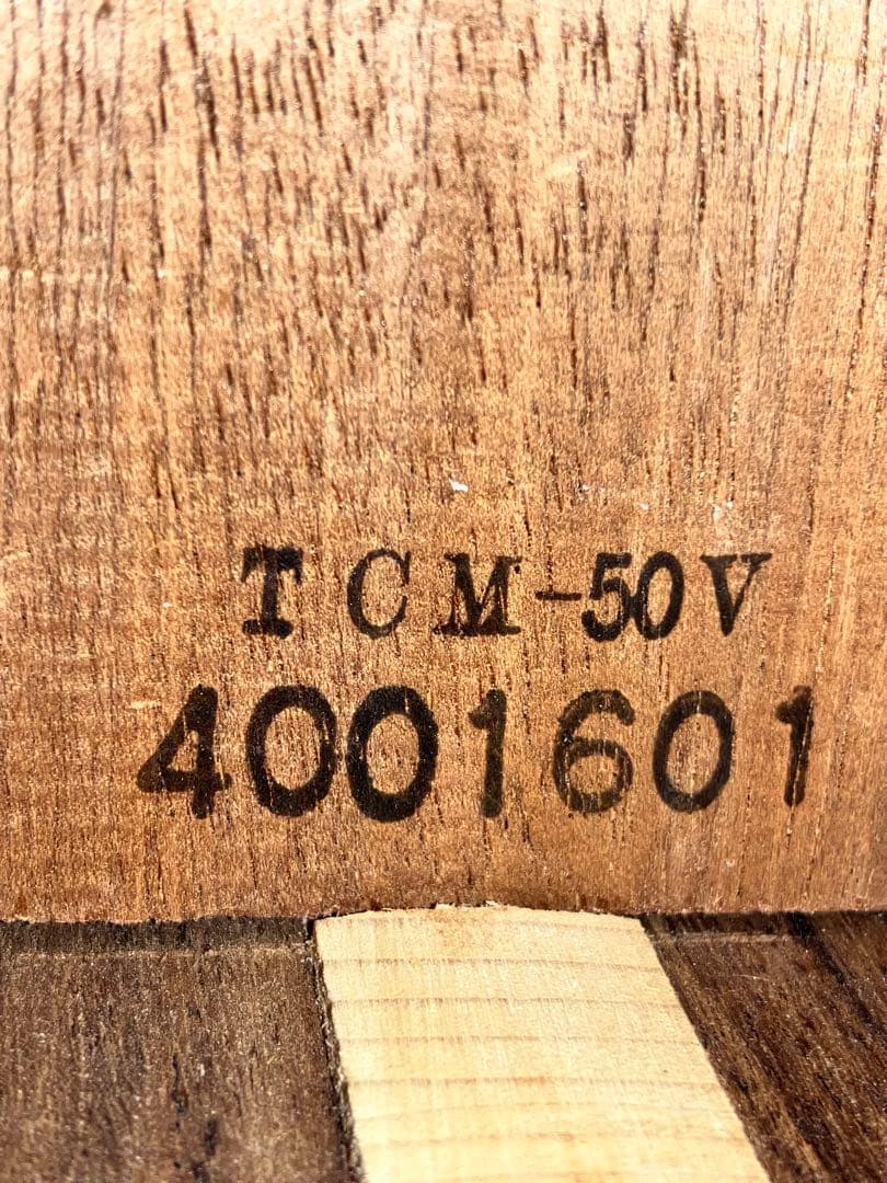 キャッツアイCE-50V HD-28Vコピーモデルトップ単板 純正ハードケース付